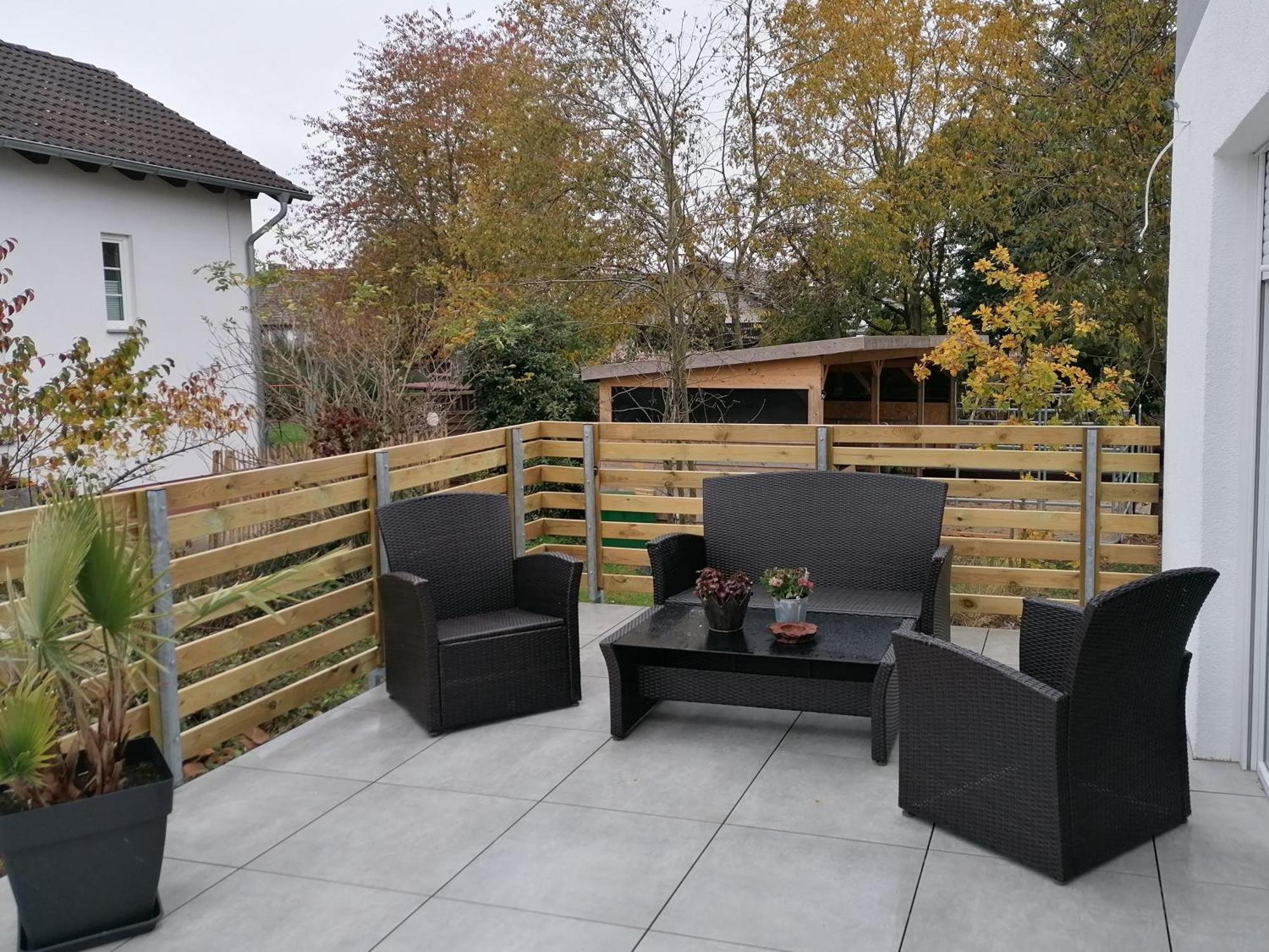 Ferienhaus Auf Der Hoehe Kirchhain ภายนอก รูปภาพ