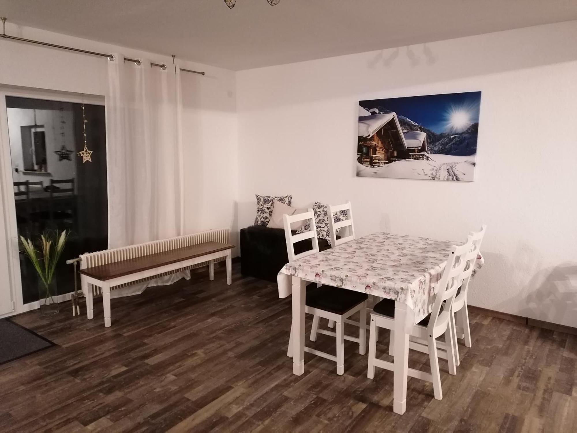 Ferienhaus Auf Der Hoehe Kirchhain ภายนอก รูปภาพ